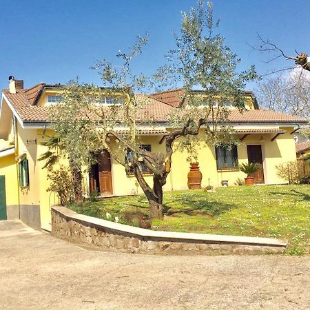 B & B Casal Pereto Valmontone Exteriör bild