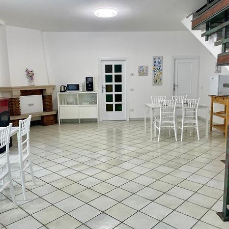 B & B Casal Pereto Valmontone Exteriör bild