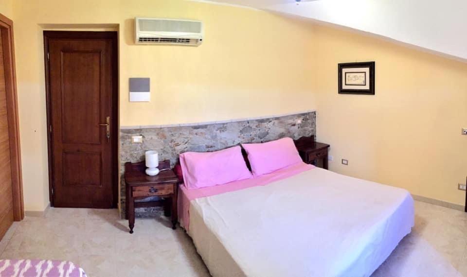 B & B Casal Pereto Valmontone Exteriör bild