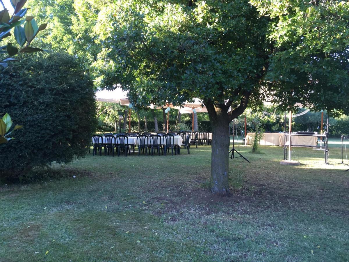 B & B Casal Pereto Valmontone Exteriör bild