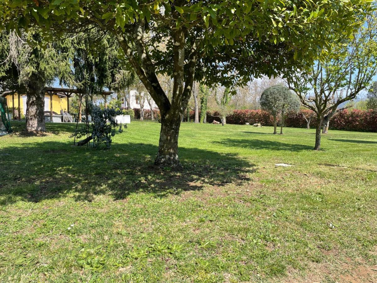 B & B Casal Pereto Valmontone Exteriör bild