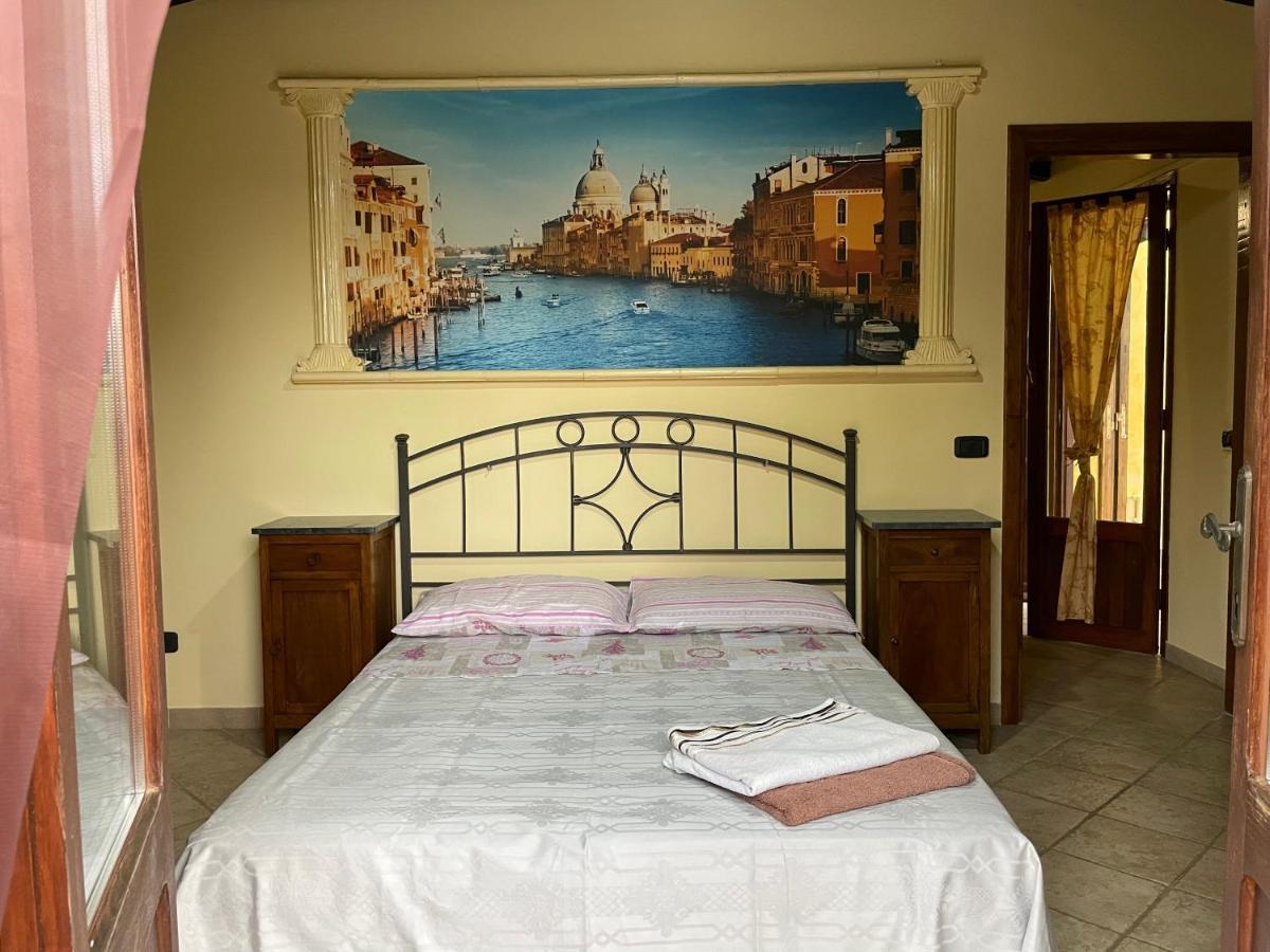 B & B Casal Pereto Valmontone Exteriör bild