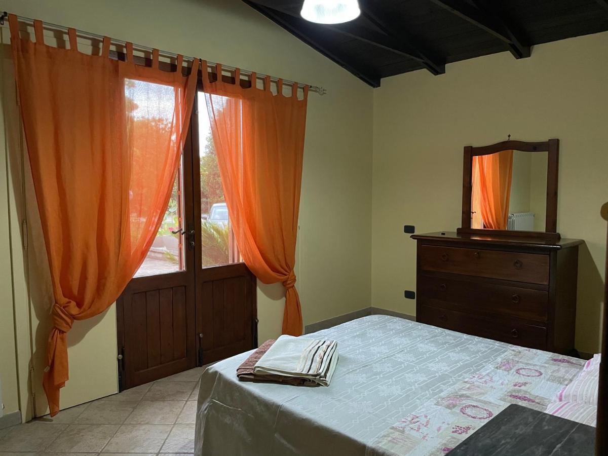 B & B Casal Pereto Valmontone Exteriör bild