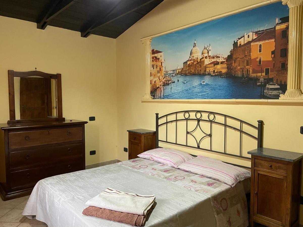 B & B Casal Pereto Valmontone Exteriör bild