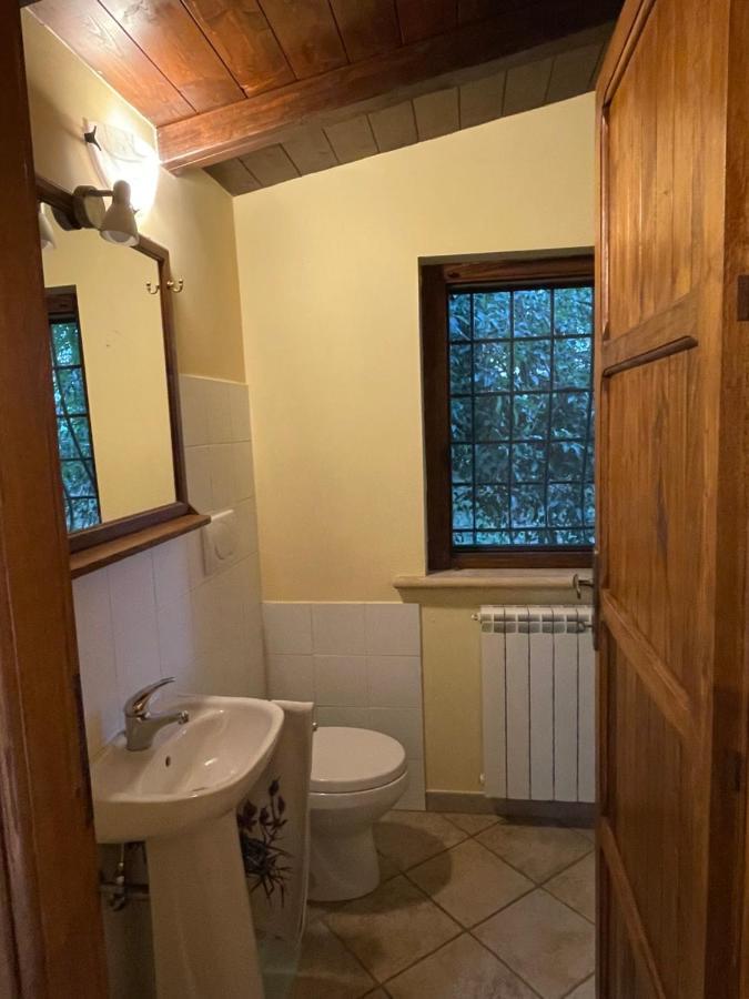 B & B Casal Pereto Valmontone Exteriör bild