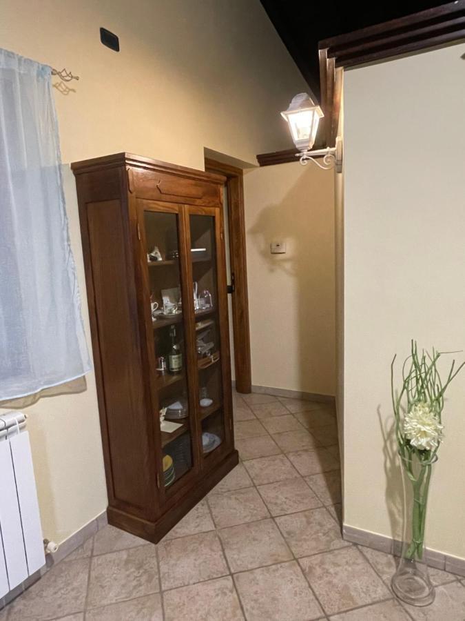 B & B Casal Pereto Valmontone Exteriör bild