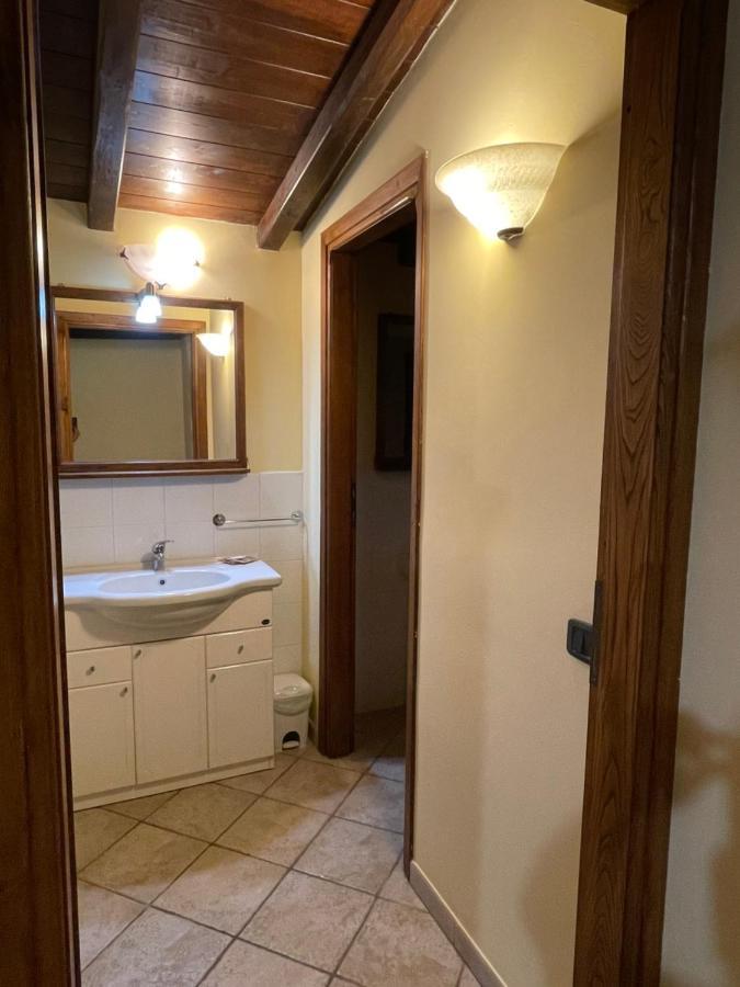 B & B Casal Pereto Valmontone Exteriör bild
