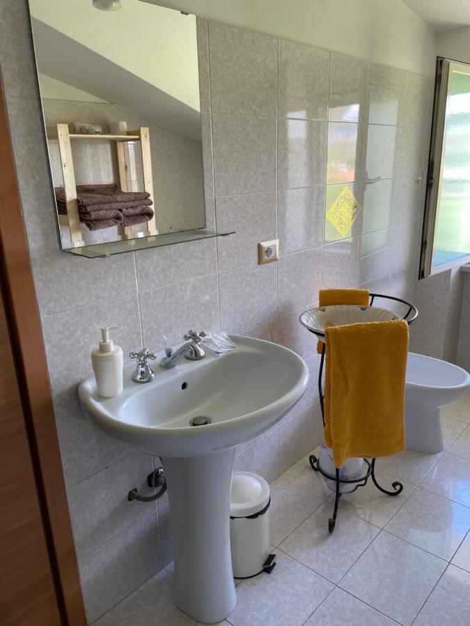 B & B Casal Pereto Valmontone Exteriör bild