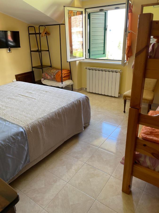B & B Casal Pereto Valmontone Exteriör bild