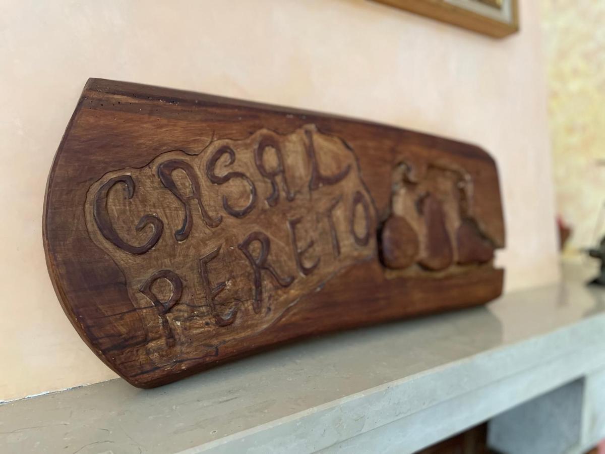B & B Casal Pereto Valmontone Exteriör bild