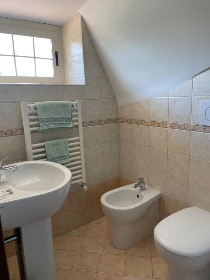 B & B Casal Pereto Valmontone Exteriör bild