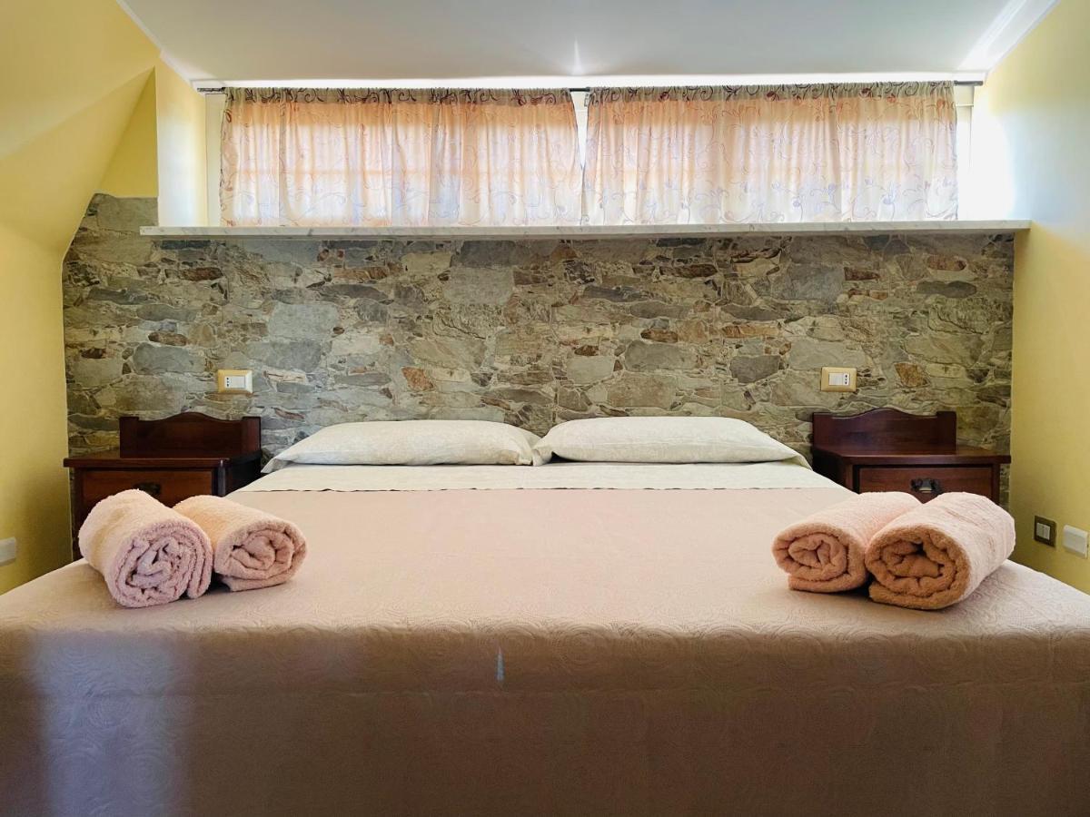 B & B Casal Pereto Valmontone Exteriör bild