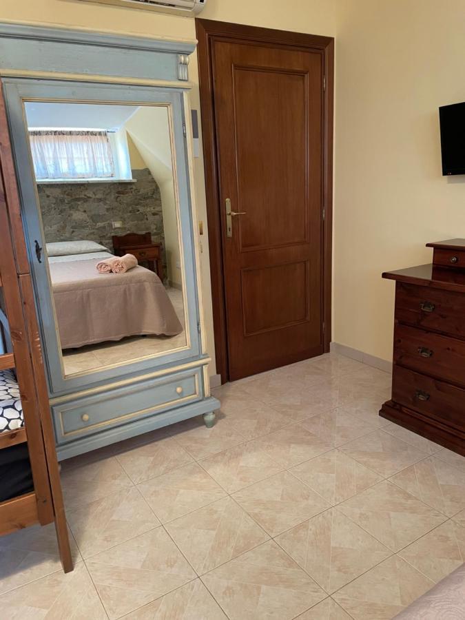 B & B Casal Pereto Valmontone Exteriör bild
