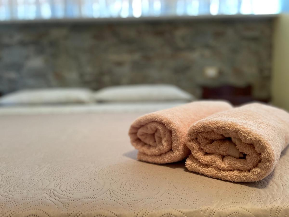 B & B Casal Pereto Valmontone Exteriör bild