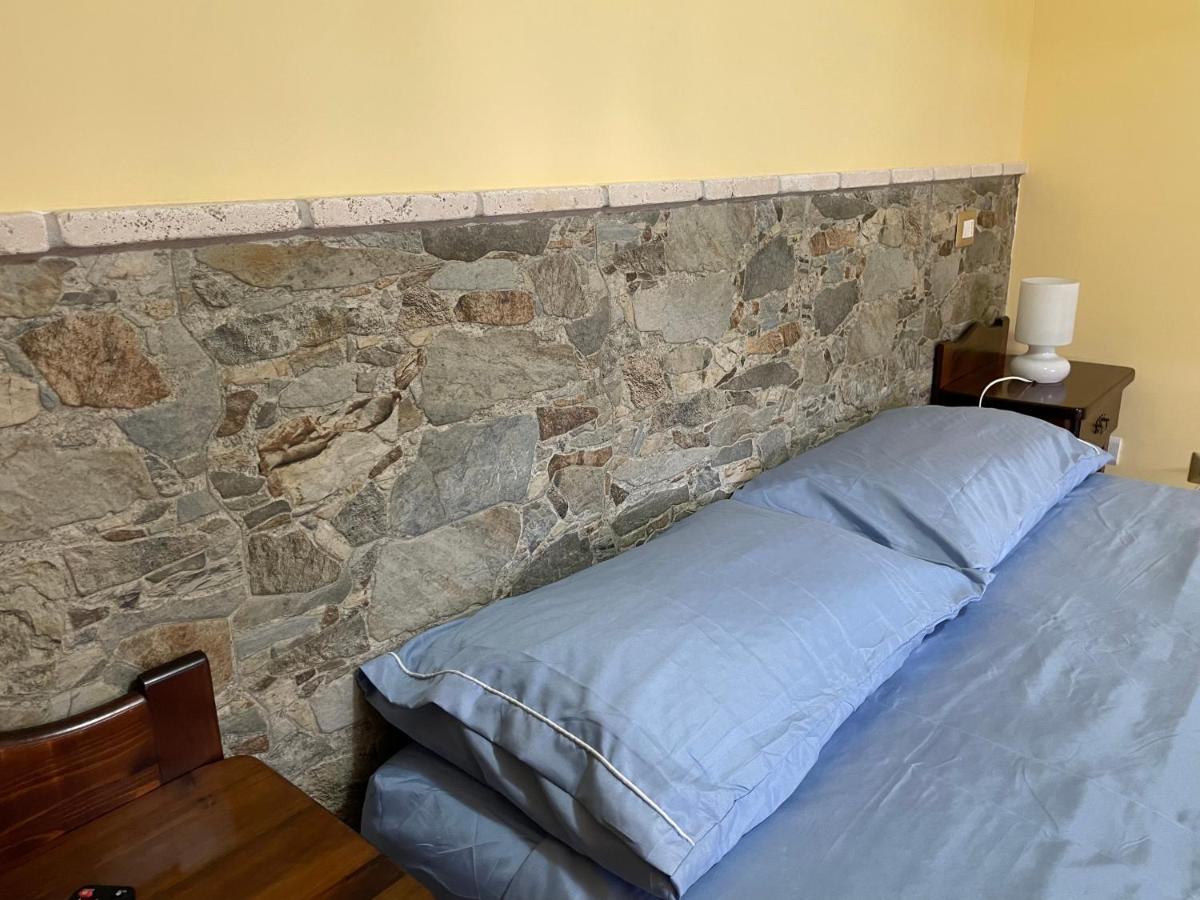 B & B Casal Pereto Valmontone Exteriör bild