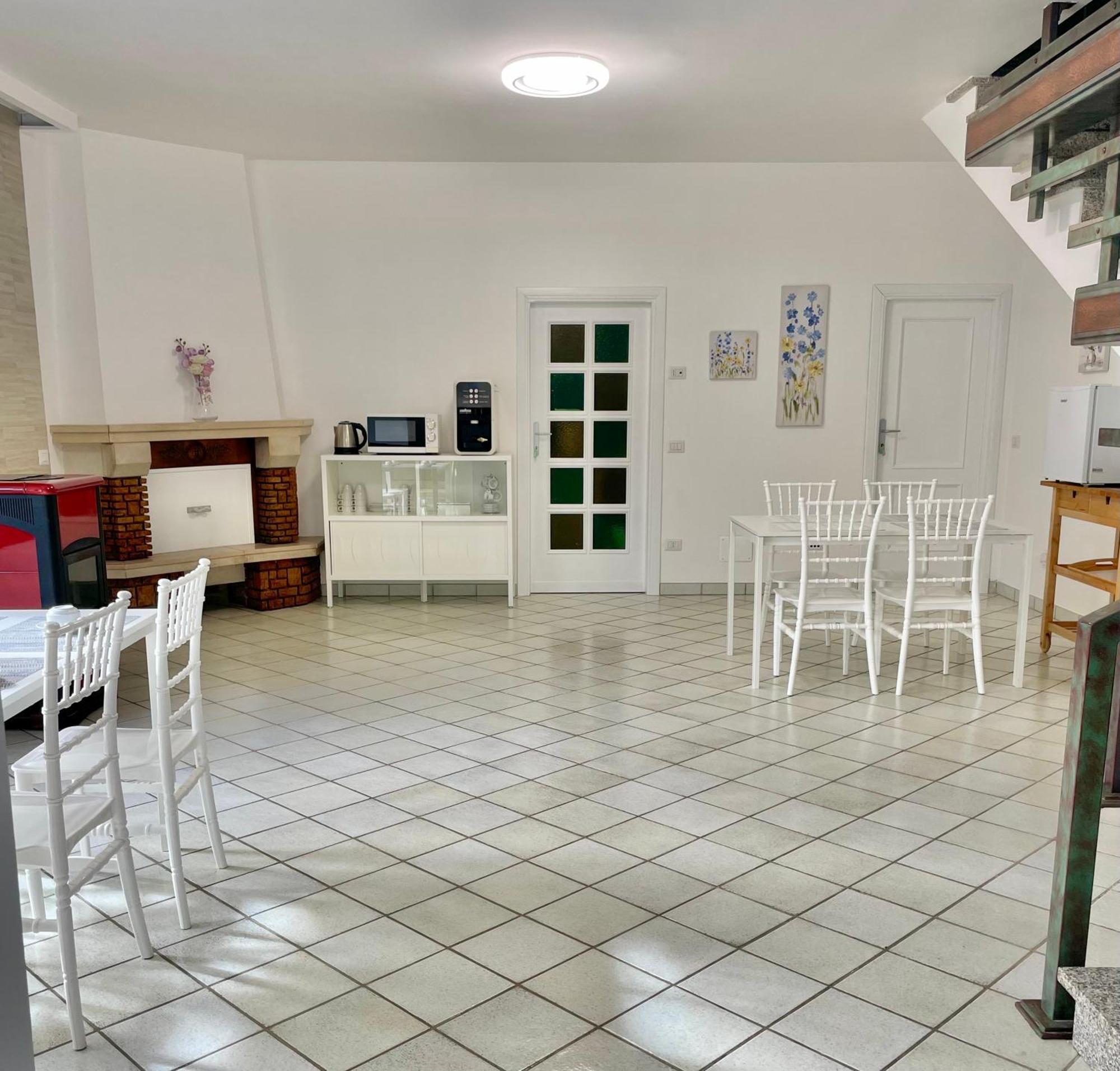 B & B Casal Pereto Valmontone Exteriör bild